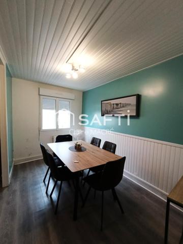 Appartement centre ville