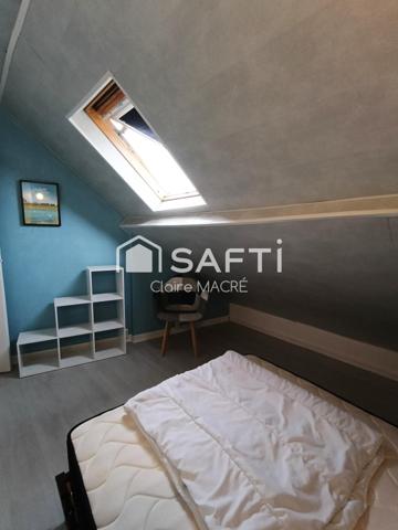 Appartement centre ville