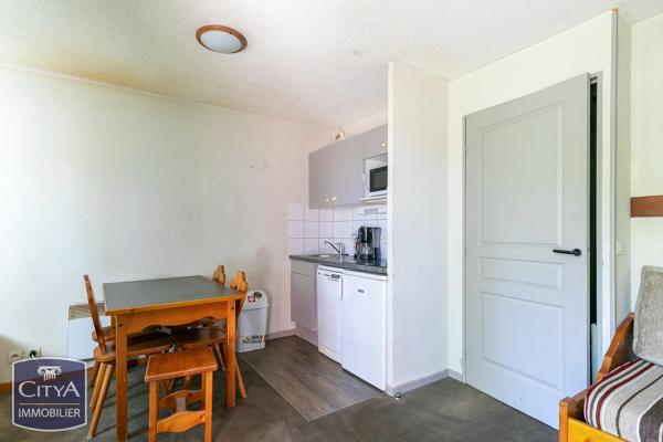 Appartement à vendre 1 pièce 29.5m² Vars (05560)