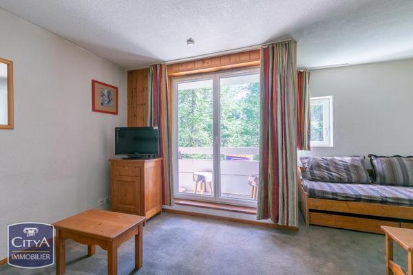 Appartement à vendre 1 pièce 29.5m² Vars (05560)