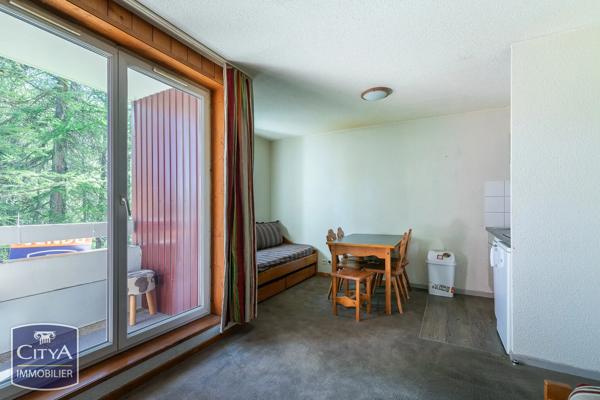 Appartement à vendre 1 pièce 29.5m² Vars (05560)