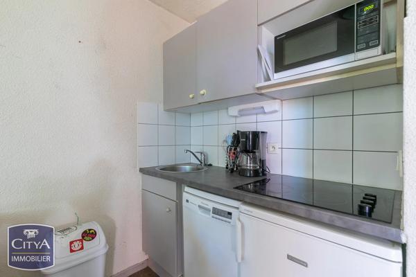 Appartement à vendre 1 pièce 29.5m² Vars (05560)