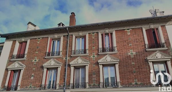 Appartement à vendre 3 pièces 49 m² Sevran