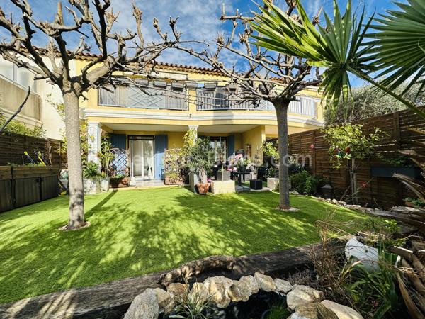 VENTE MAISON 3 PIECES 72 M2 A SAINTE-MAXIME 83120