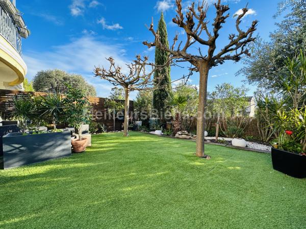 VENTE MAISON 3 PIECES 72 M2 A SAINTE-MAXIME 83120