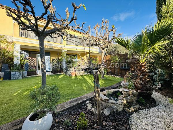 VENTE MAISON 3 PIECES 72 M2 A SAINTE-MAXIME 83120