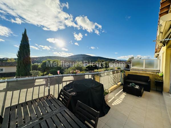 VENTE MAISON 3 PIECES 72 M2 A SAINTE-MAXIME 83120