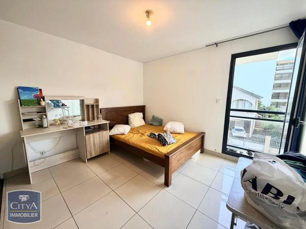 Appartement à vendre 3 pièces 55.73m² Saint-Denis (97490)