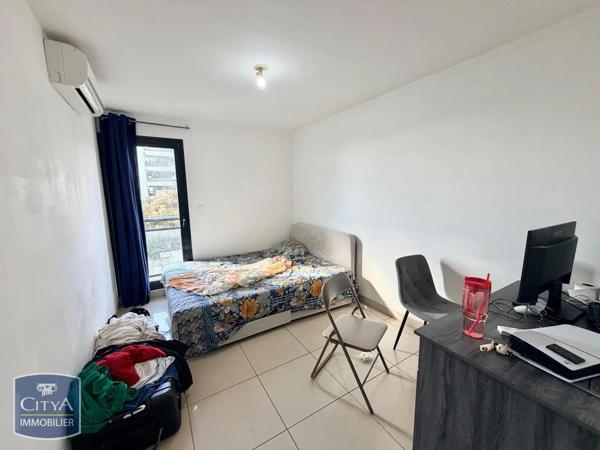 Appartement à vendre 3 pièces 55.73m² Saint-Denis (97490)