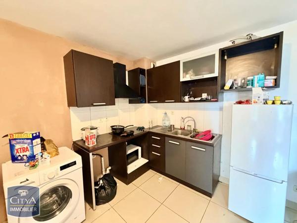 Appartement à vendre 3 pièces 55.73m² Saint-Denis (97490)