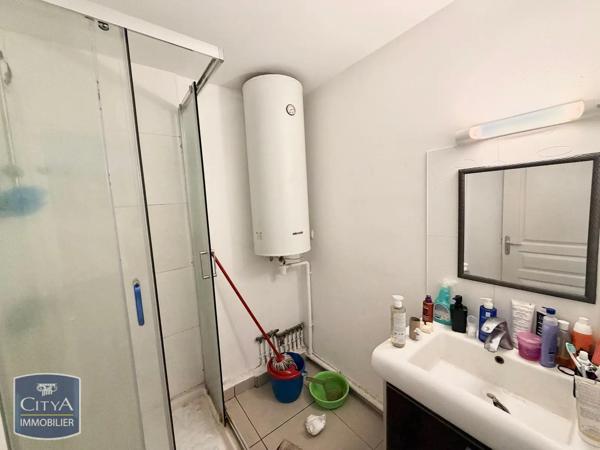 Appartement à vendre 3 pièces 55.73m² Saint-Denis (97490)