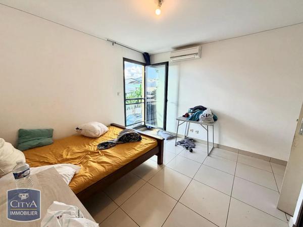 Appartement à vendre 3 pièces 55.73m² Saint-Denis (97490)