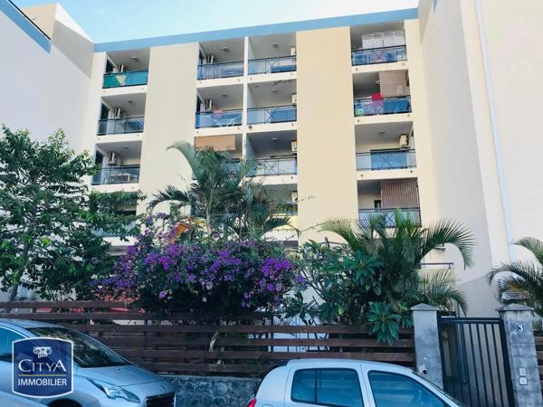 Appartement à vendre 3 pièces 55.73m² Saint-Denis (97490)
