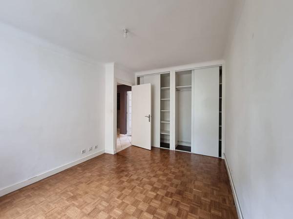 Nantes Zola - Procé Appartement 4 pièces de 68 m² avec balcon.
