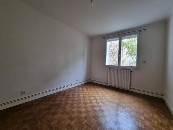 Nantes Zola - Procé Appartement 4 pièces de 68 m² avec balcon.