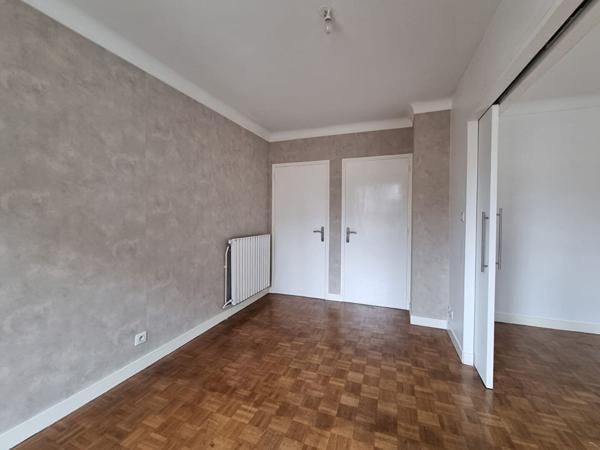 Nantes Zola - Procé Appartement 4 pièces de 68 m² avec balcon.