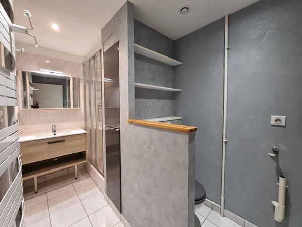 Nantes Zola - Procé Appartement 4 pièces de 68 m² avec balcon.