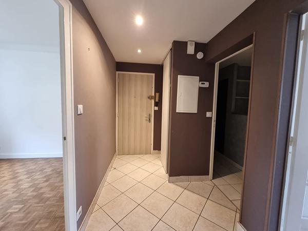 Nantes Zola - Procé Appartement 4 pièces de 68 m² avec balcon.