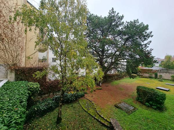 Nantes Zola - Procé Appartement 4 pièces de 68 m² avec balcon.