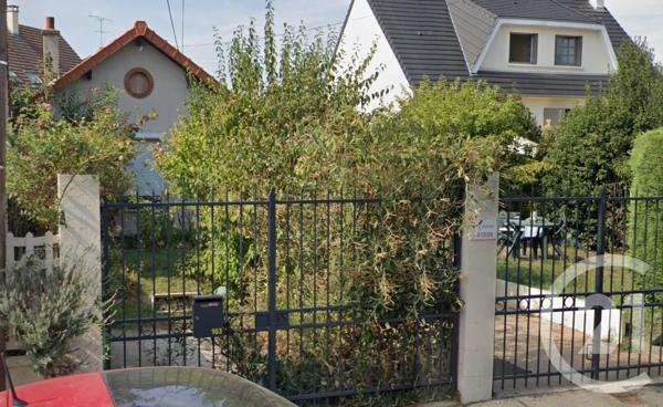 Maison à vendre  2 pièces - 49 m2 SAVIGNY SUR ORGE - 91