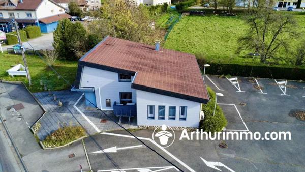 Vente Local commercial 111 m2 à Trévenans