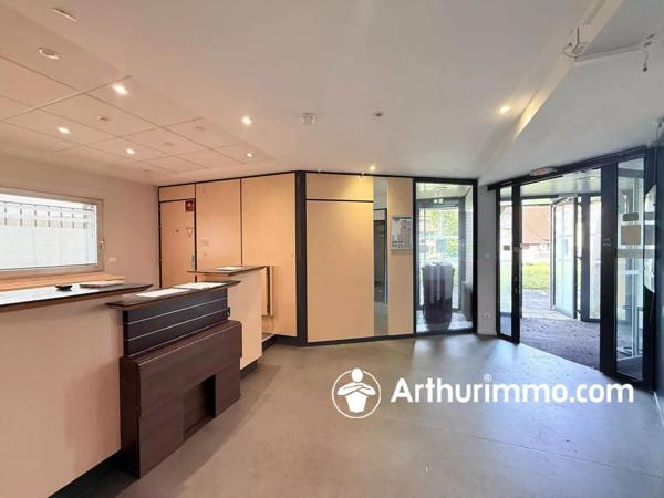 Vente Local commercial 111 m2 à Trévenans