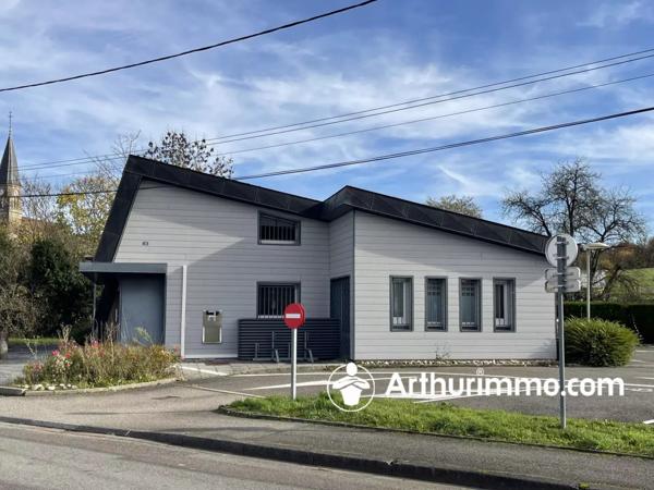 Vente Local commercial 111 m2 à Trévenans