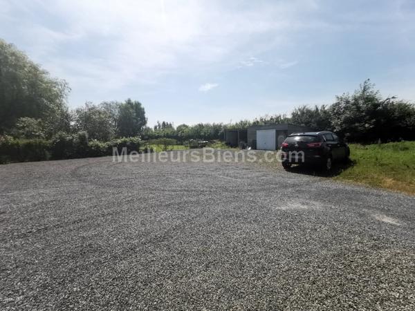 Terrain de 978m2 en vente à Feignies avec Benoit GOSSART