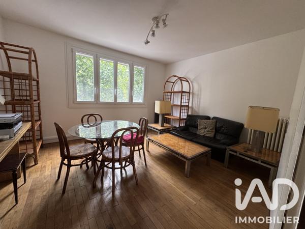 Appartement à vendre 3 pièces 63 m² Nantes