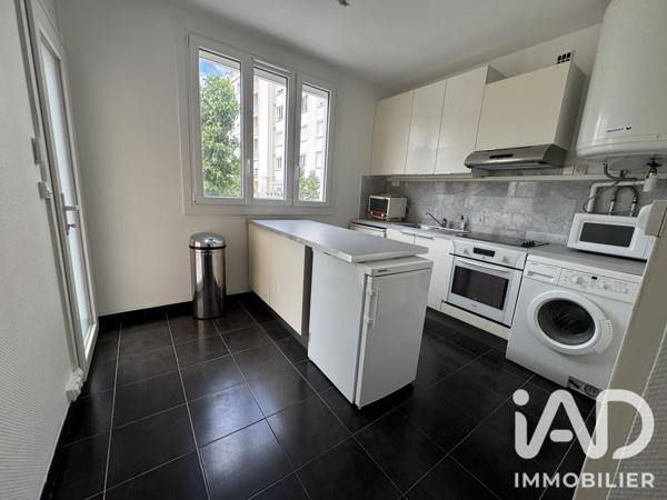 Appartement à vendre 3 pièces 63 m² Nantes