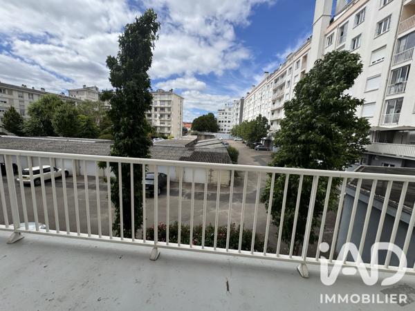 Appartement à vendre 3 pièces 63 m² Nantes