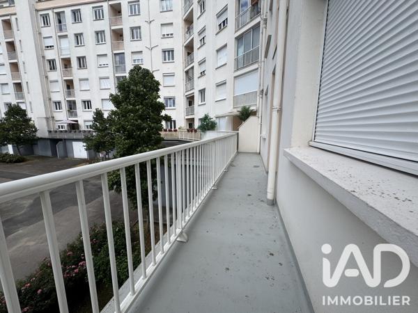 Appartement à vendre 3 pièces 63 m² Nantes