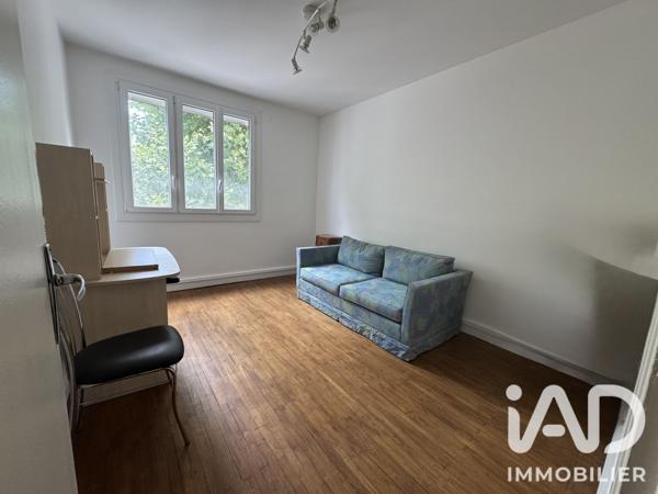 Appartement à vendre 3 pièces 63 m² Nantes