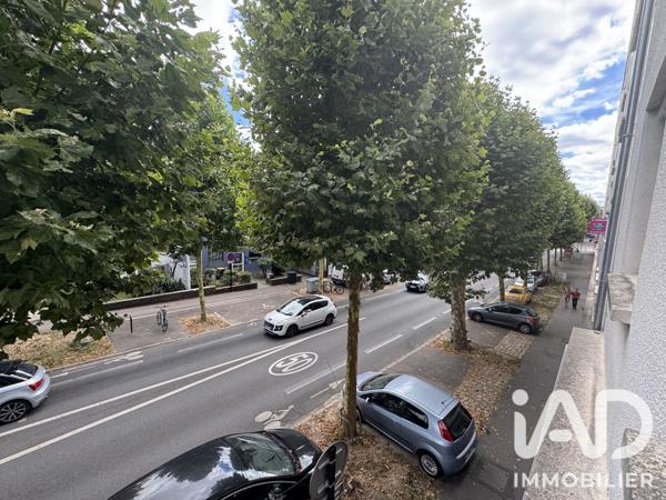 Appartement à vendre 3 pièces 63 m² Nantes