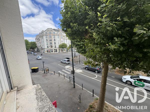 Appartement à vendre 3 pièces 63 m² Nantes