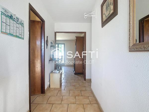 Maison 6 pièces 97 m²  4 chambres