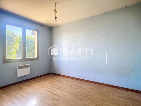 Maison 6 pièces 97 m²  4 chambres