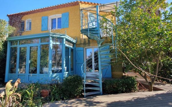 Maison à vendre    4 pièces •  Saint-Cyprien