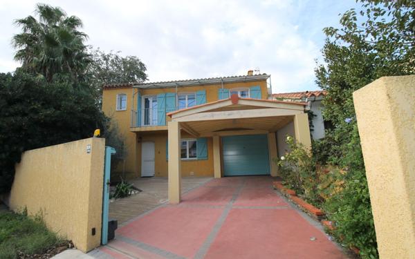 Maison à vendre    4 pièces •  Saint-Cyprien