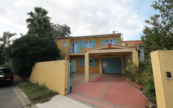 Maison à vendre    4 pièces •  Saint-Cyprien