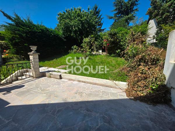 Maison 130 m² - sous-sol total - garage - grand jardin