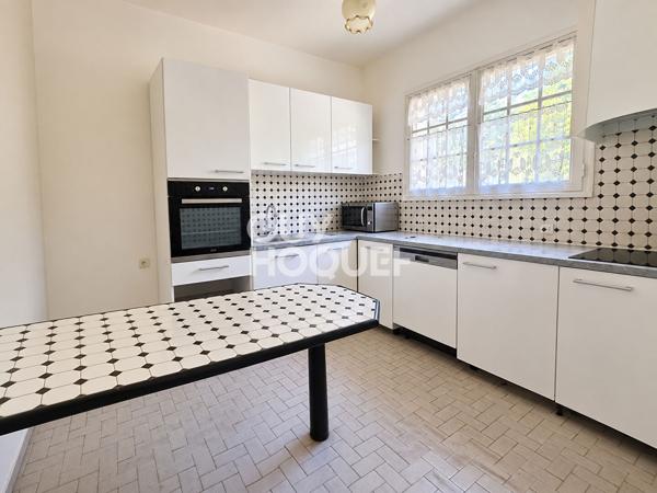 Maison 130 m² - sous-sol total - garage - grand jardin