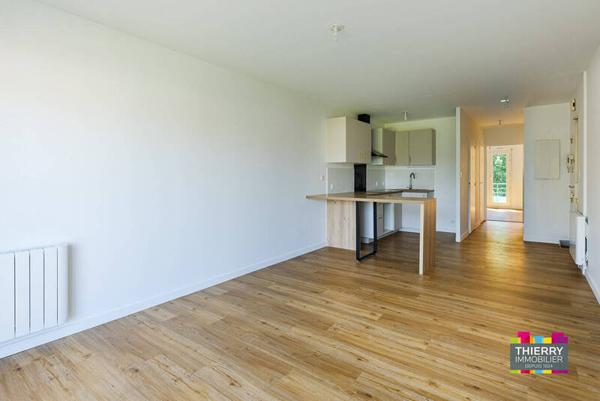Appartement 2 pièces - 44000 Nantes -  Rond-point de Rennes