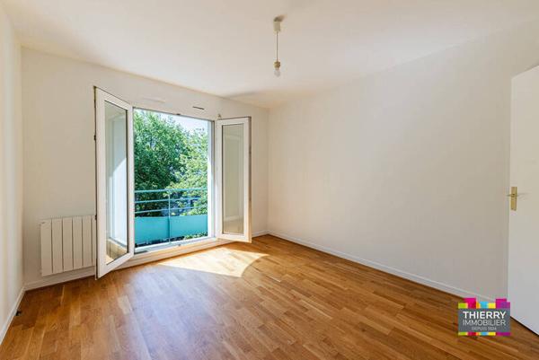 Appartement 2 pièces - 44000 Nantes -  Rond-point de Rennes
