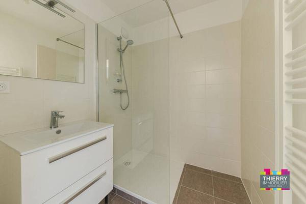 Appartement 2 pièces - 44000 Nantes -  Rond-point de Rennes