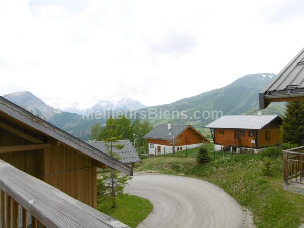  Appartement plein sud 36 m2