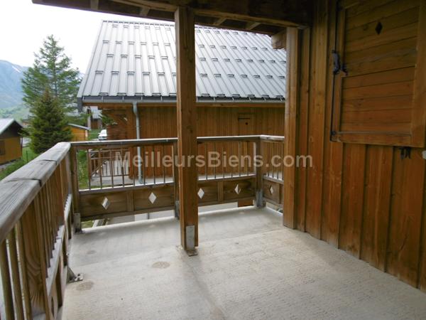  Appartement plein sud 36 m2