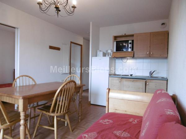  Appartement plein sud 36 m2