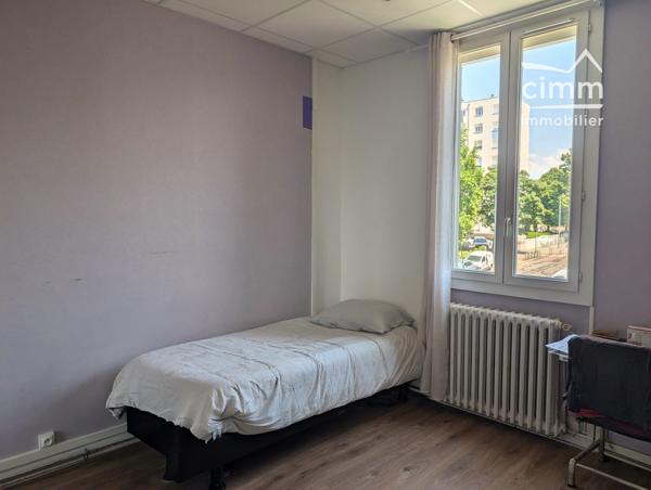 Appartement T3 avec jardin – Avenue Aristide Bergès Seyssinet-Pariset