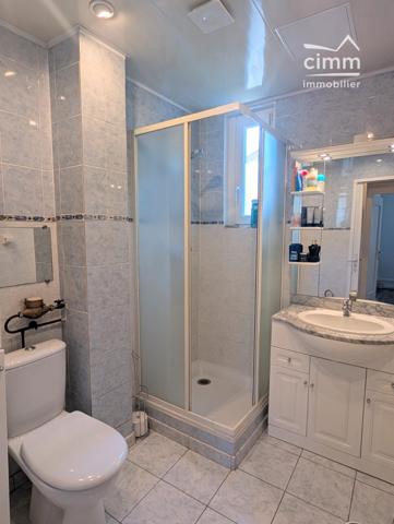 Appartement T3 avec jardin – Avenue Aristide Bergès Seyssinet-Pariset